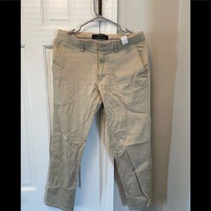 Zara Beige slimfit Chinos
